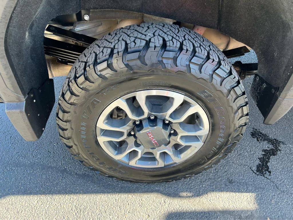 used 2022 GMC Sierra 3500 car, priced at $52,990