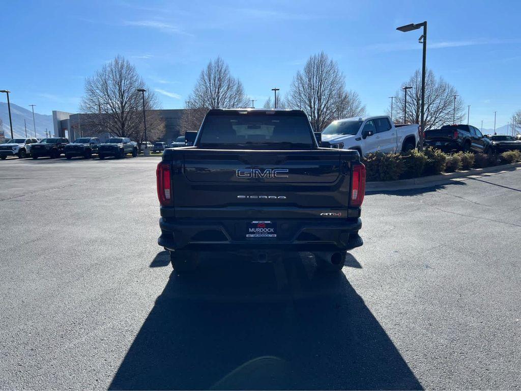 used 2022 GMC Sierra 3500 car, priced at $52,990