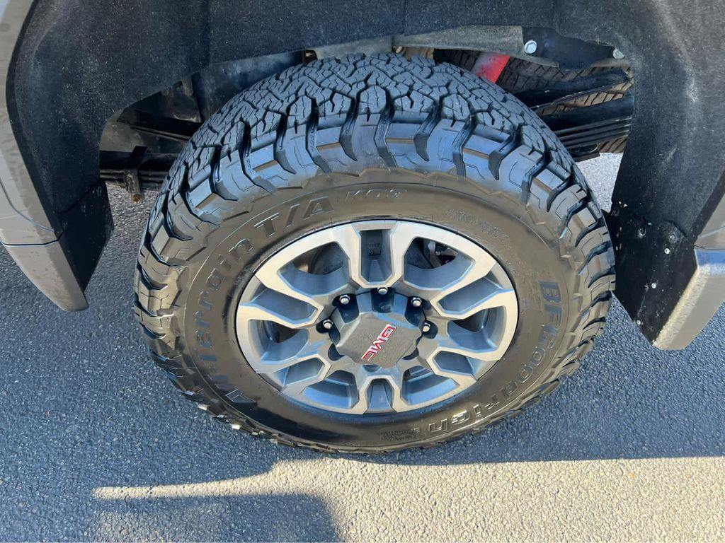 used 2022 GMC Sierra 3500 car, priced at $52,990