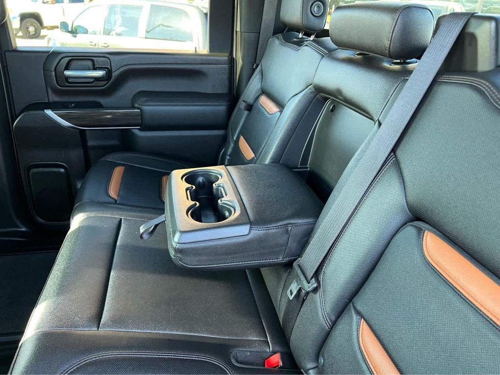 used 2022 GMC Sierra 3500 car, priced at $52,990