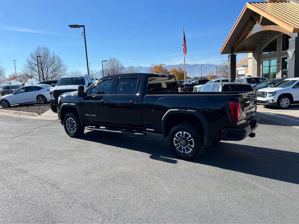 used 2022 GMC Sierra 3500 car, priced at $52,990