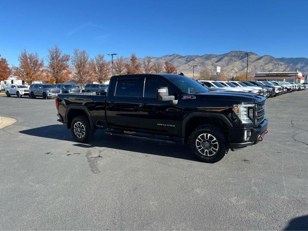 used 2022 GMC Sierra 3500 car, priced at $52,990