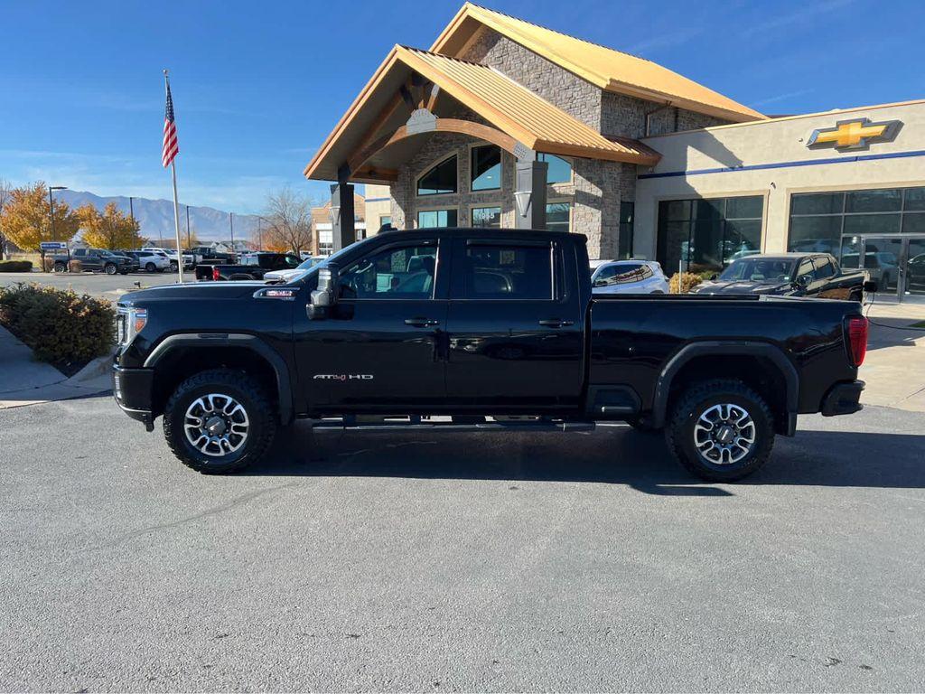 used 2022 GMC Sierra 3500 car, priced at $52,990
