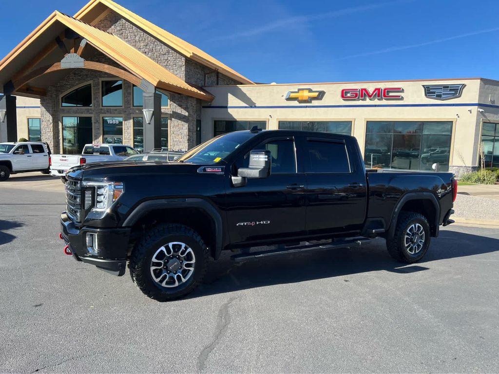 used 2022 GMC Sierra 3500 car, priced at $52,990