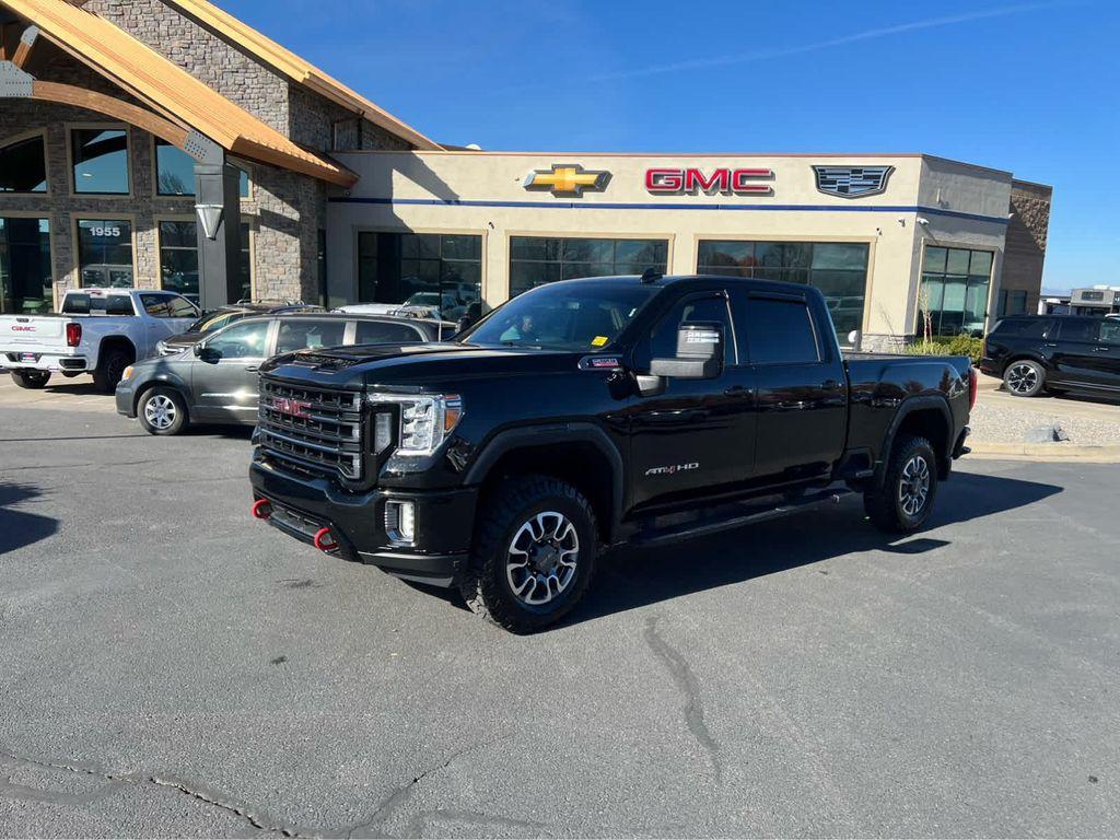 used 2022 GMC Sierra 3500 car, priced at $52,990
