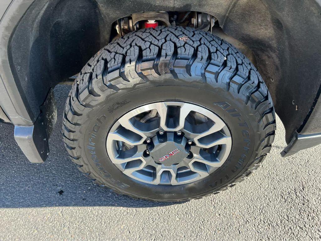 used 2022 GMC Sierra 3500 car, priced at $52,990