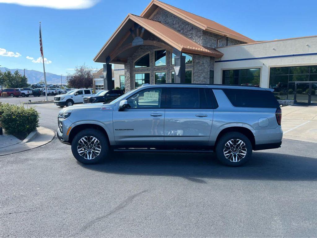 new 2026 Chevrolet Suburban car, priced at $78,905