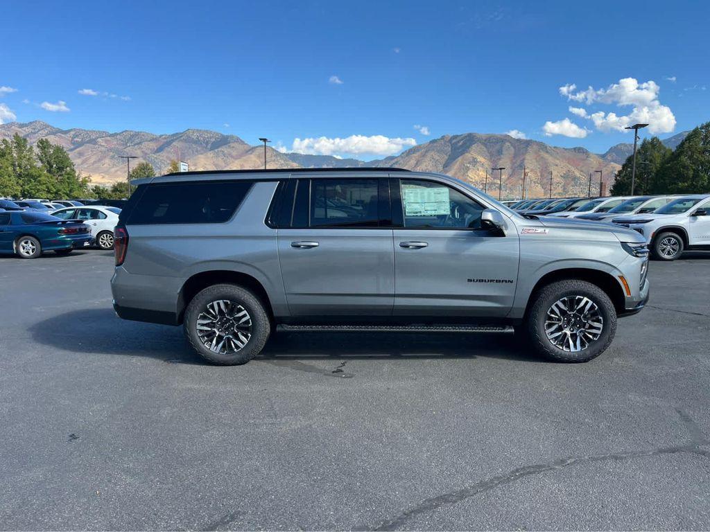 new 2026 Chevrolet Suburban car, priced at $78,905