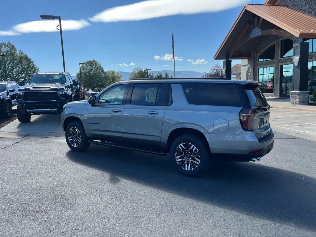 new 2026 Chevrolet Suburban car, priced at $78,905