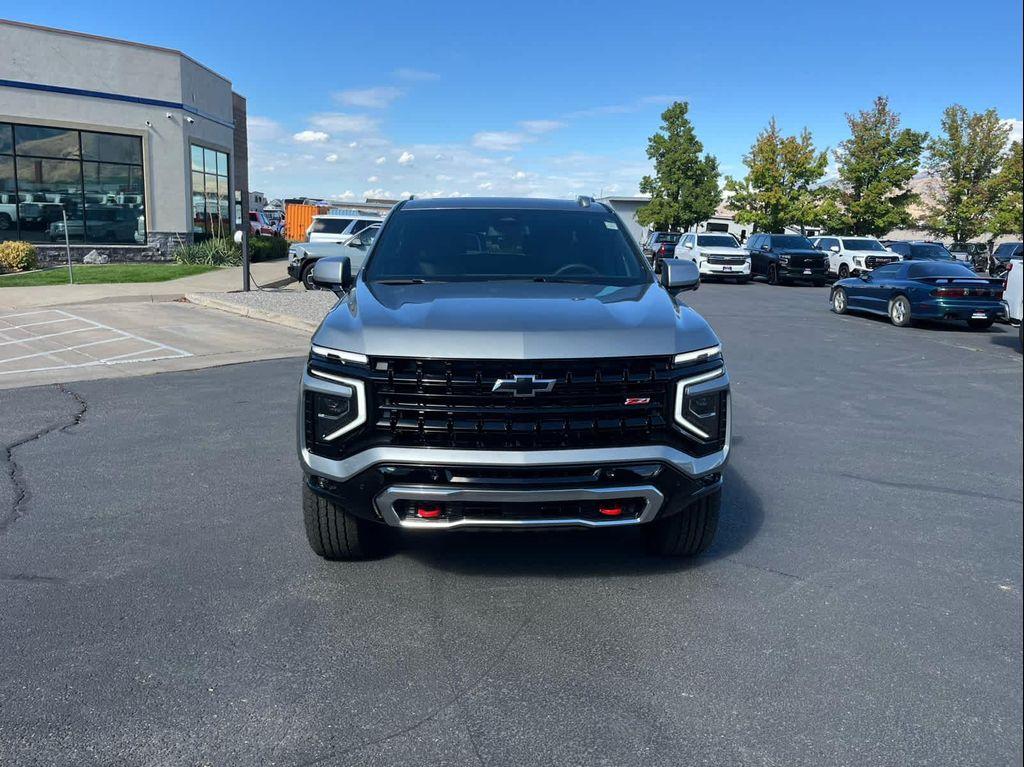 new 2026 Chevrolet Suburban car, priced at $78,905