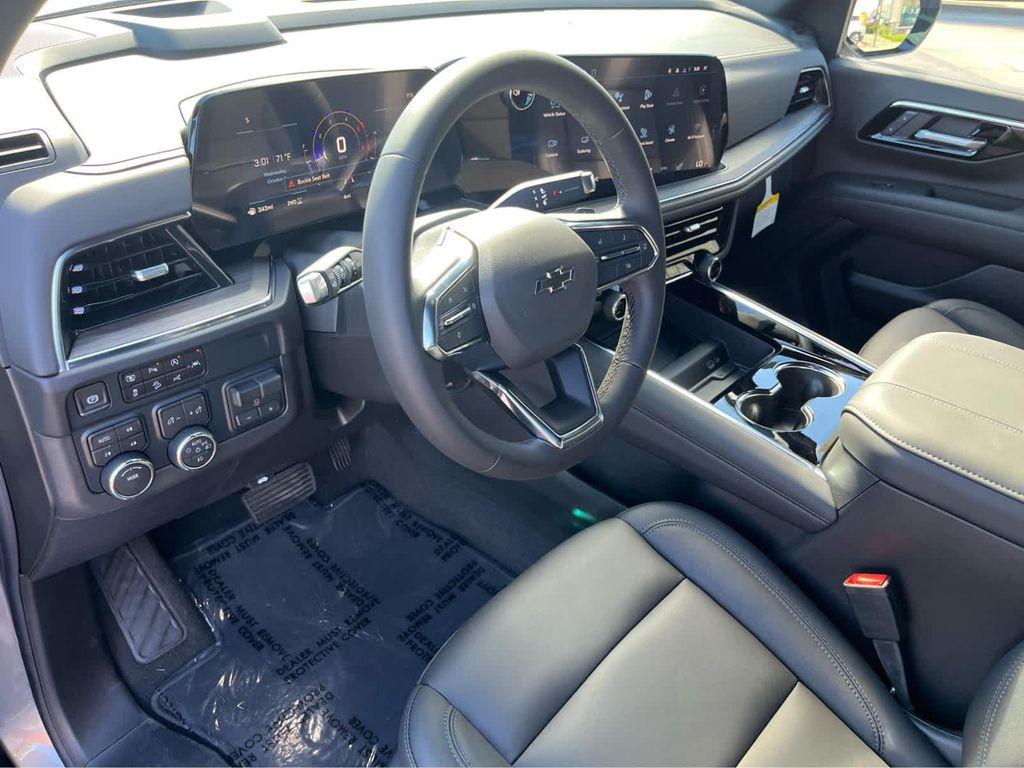 new 2026 Chevrolet Suburban car, priced at $78,905