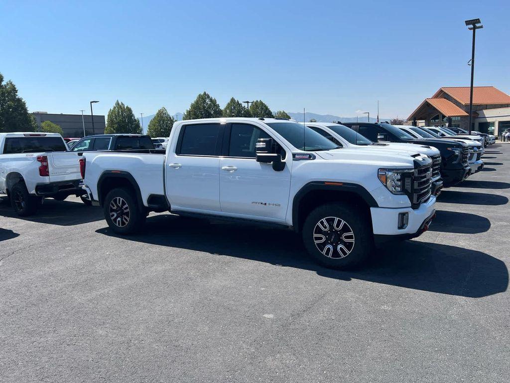 used 2022 GMC Sierra 3500 car, priced at $63,990