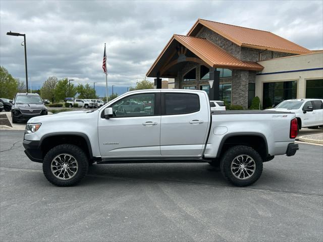 used 2019 Chevrolet Colorado car, priced at $29,995