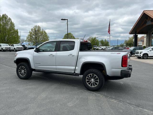 used 2019 Chevrolet Colorado car, priced at $29,995