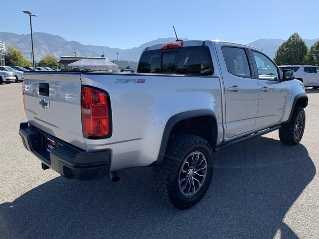 used 2019 Chevrolet Colorado car