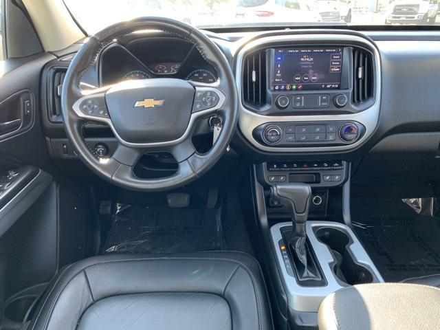 used 2019 Chevrolet Colorado car