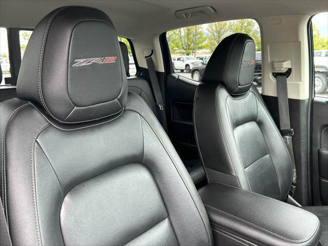 used 2019 Chevrolet Colorado car, priced at $29,995