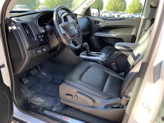 used 2019 Chevrolet Colorado car