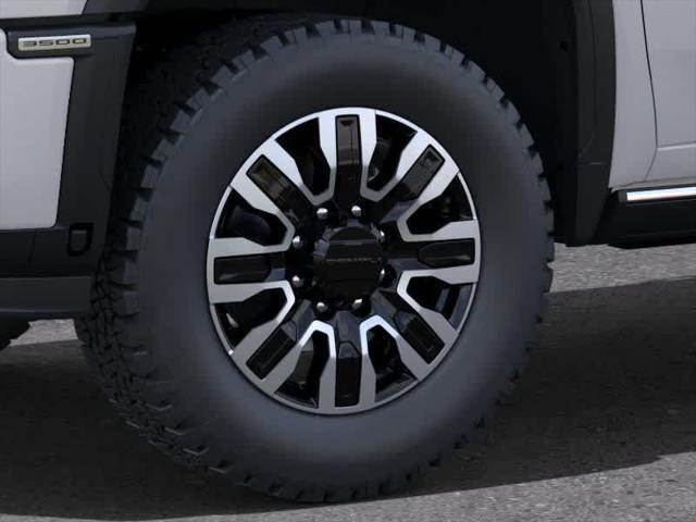 new 2024 GMC Sierra 3500 car, priced at $97,135