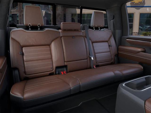 new 2024 GMC Sierra 3500 car, priced at $97,135