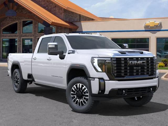 new 2024 GMC Sierra 3500 car, priced at $97,135
