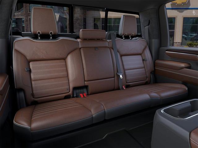 new 2024 GMC Sierra 3500 car, priced at $100,135