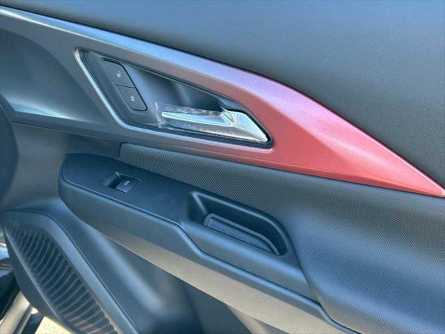 new 2025 Chevrolet Equinox EV car, priced at $46,095