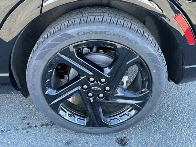 new 2025 Chevrolet Equinox EV car, priced at $49,595