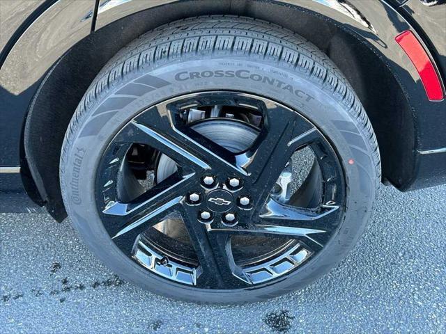 new 2025 Chevrolet Equinox EV car, priced at $46,095