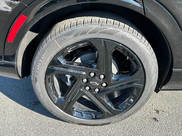 new 2025 Chevrolet Equinox EV car, priced at $46,095