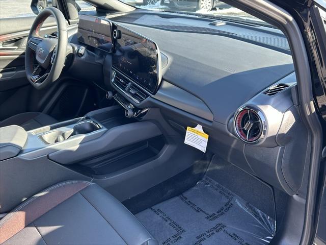 new 2025 Chevrolet Equinox EV car, priced at $49,595
