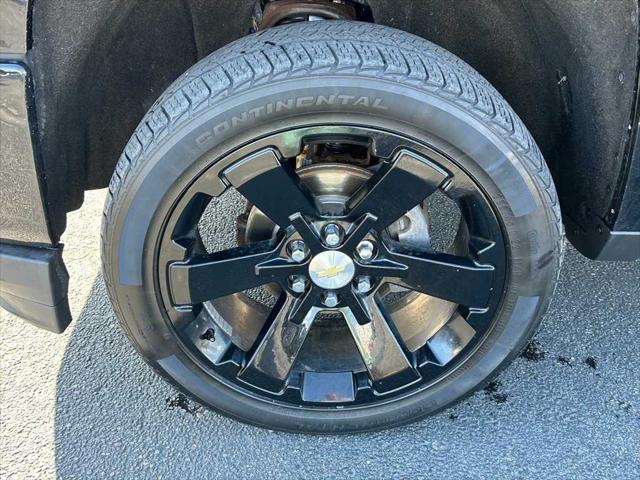 used 2016 Chevrolet Silverado 1500 car, priced at $14,995