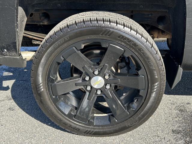 used 2016 Chevrolet Silverado 1500 car, priced at $15,995