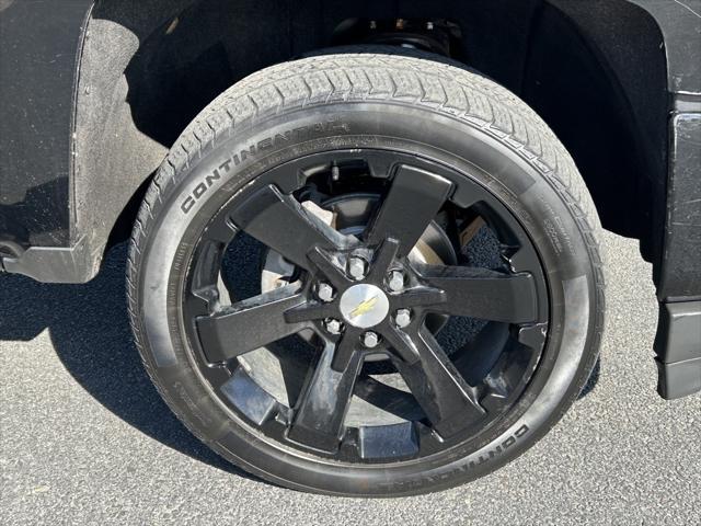 used 2016 Chevrolet Silverado 1500 car, priced at $15,995
