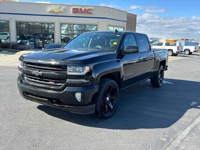 used 2016 Chevrolet Silverado 1500 car, priced at $14,995