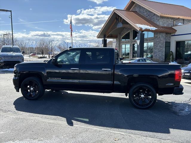 used 2016 Chevrolet Silverado 1500 car, priced at $15,995