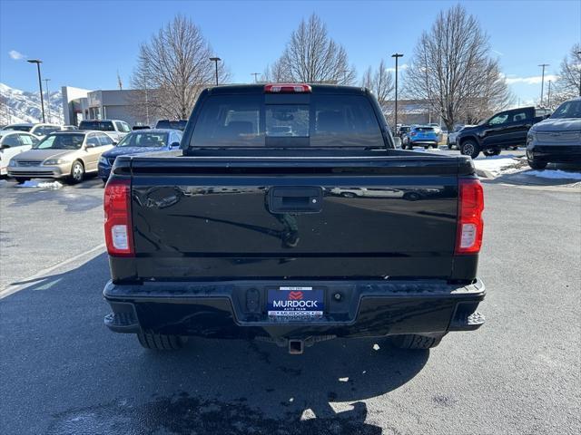 used 2016 Chevrolet Silverado 1500 car, priced at $15,995