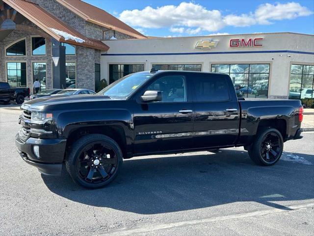 used 2016 Chevrolet Silverado 1500 car, priced at $15,885