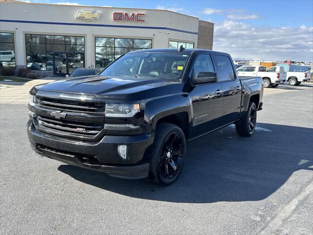 used 2016 Chevrolet Silverado 1500 car, priced at $15,995