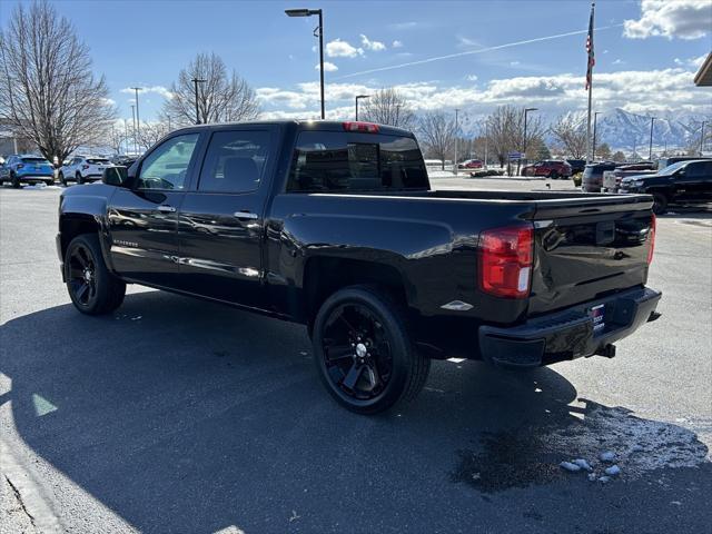 used 2016 Chevrolet Silverado 1500 car, priced at $15,995