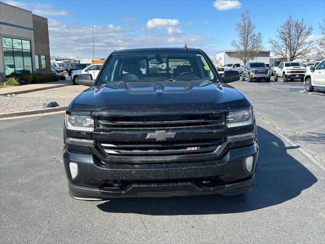 used 2016 Chevrolet Silverado 1500 car, priced at $14,995