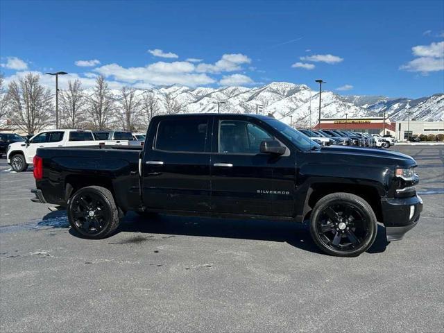 used 2016 Chevrolet Silverado 1500 car, priced at $14,995
