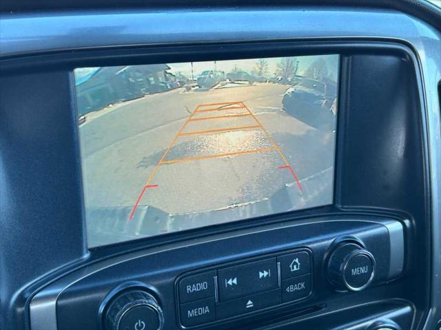 used 2016 Chevrolet Silverado 1500 car, priced at $14,995