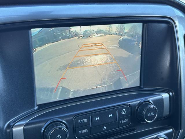 used 2016 Chevrolet Silverado 1500 car, priced at $15,995