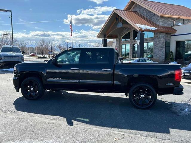 used 2016 Chevrolet Silverado 1500 car, priced at $14,995