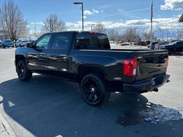 used 2016 Chevrolet Silverado 1500 car, priced at $14,995