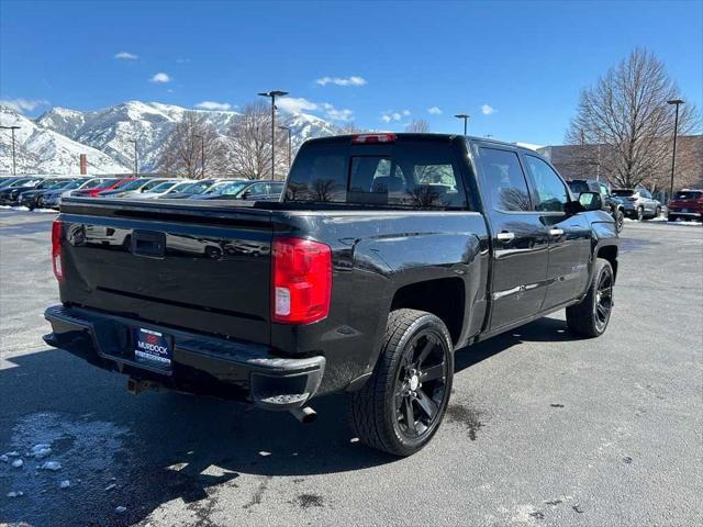 used 2016 Chevrolet Silverado 1500 car, priced at $14,995