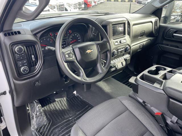 used 2024 Chevrolet Silverado 2500 car, priced at $54,995