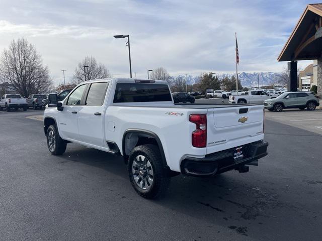 used 2024 Chevrolet Silverado 2500 car, priced at $54,995