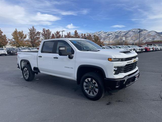 used 2024 Chevrolet Silverado 2500 car, priced at $54,995